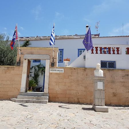 מלון הידרה Ippokampos מראה חיצוני תמונה