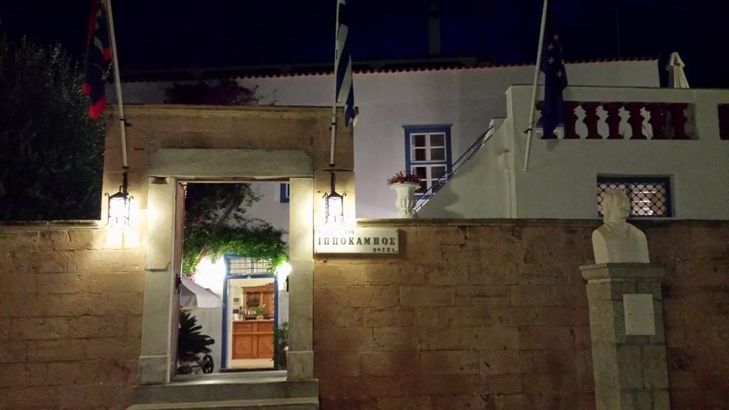 מלון הידרה Ippokampos מראה חיצוני תמונה